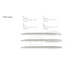 Prodir DS3 1 Pens Print Area